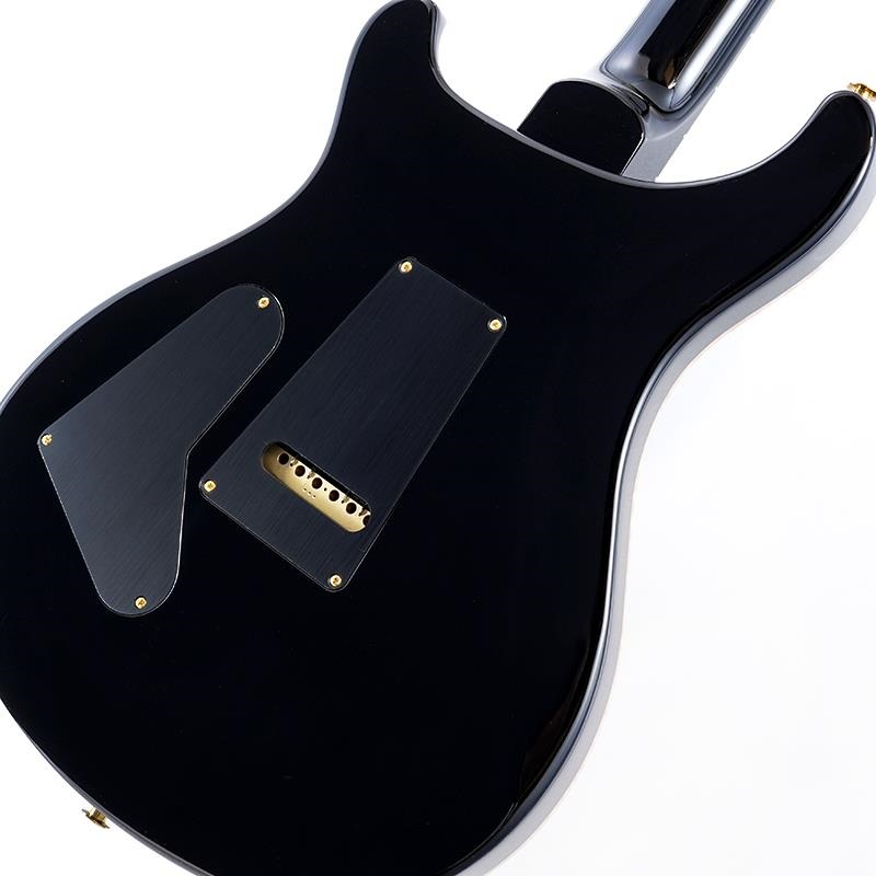 P.R.S. Limited PRS 40th Anniversary Custom 24-08 Semi-Hollow Limited Edition (Charcoal Tri-Color Burst) SN.0400138 画像7