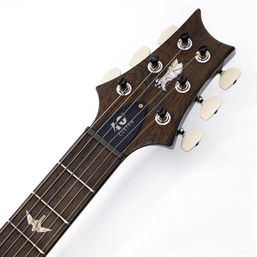 P.R.S. Limited PRS 40th Anniversary Custom 24-08 Semi-Hollow Limited Edition (Charcoal Tri-Color Burst) SN.0400138 画像8