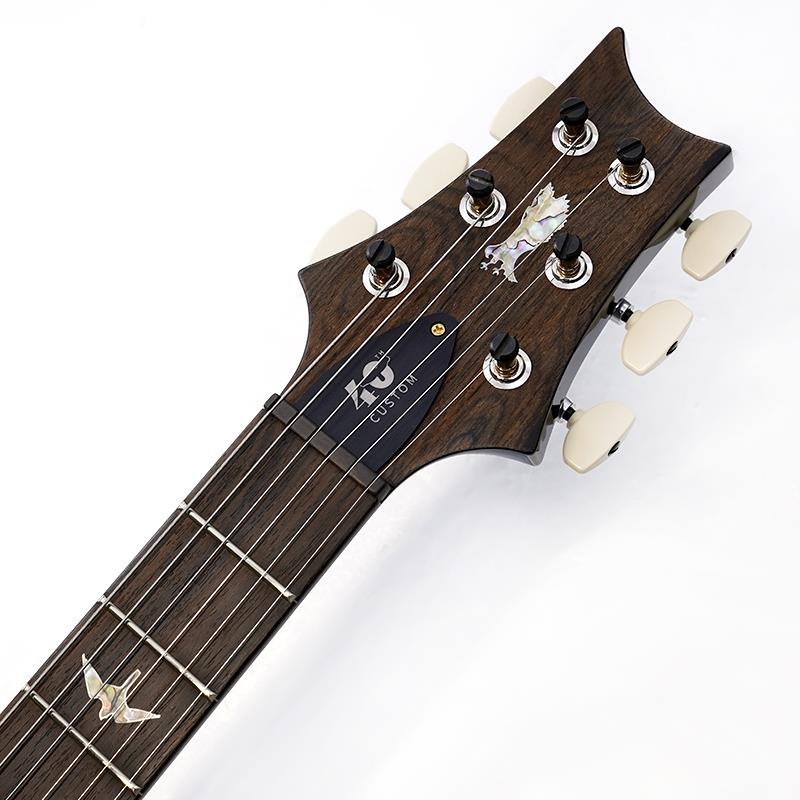P.R.S. Limited PRS 40th Anniversary Custom 24-08 Semi-Hollow Limited Edition (Charcoal Tri-Color Burst) SN.0400138 画像8