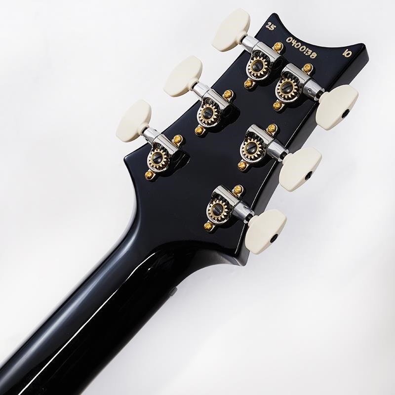 P.R.S. Limited PRS 40th Anniversary Custom 24-08 Semi-Hollow Limited Edition (Charcoal Tri-Color Burst) SN.0400138 画像9