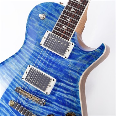 P.R.S. 40th Anniversary McCarty SC56 Limited Edition (Faded Blue Jean) SN.0407012 画像3