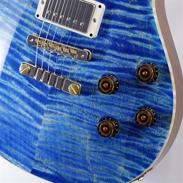 P.R.S. 40th Anniversary McCarty SC56 Limited Edition (Faded Blue Jean) SN.0407012 画像4