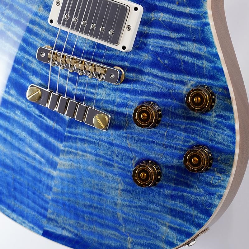 P.R.S. 40th Anniversary McCarty SC56 Limited Edition (Faded Blue Jean) SN.0407012 画像4