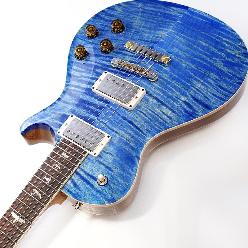 P.R.S. 40th Anniversary McCarty SC56 Limited Edition (Faded Blue Jean) SN.0407012 画像5