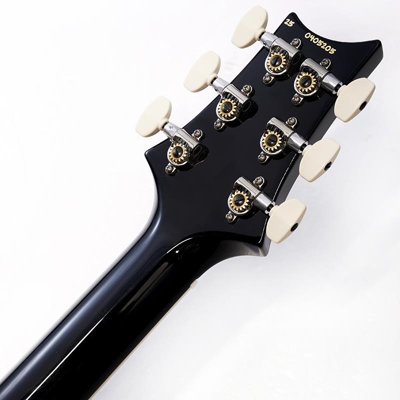 P.R.S. 40th Anniversary McCarty SC56 Limited Edition (Translucent Black) SN.0405205 画像9