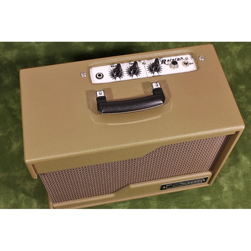 Carr USED 中古 Raleigh 1ｘ10 Combo ［Cocoa Tolex］ 画像3