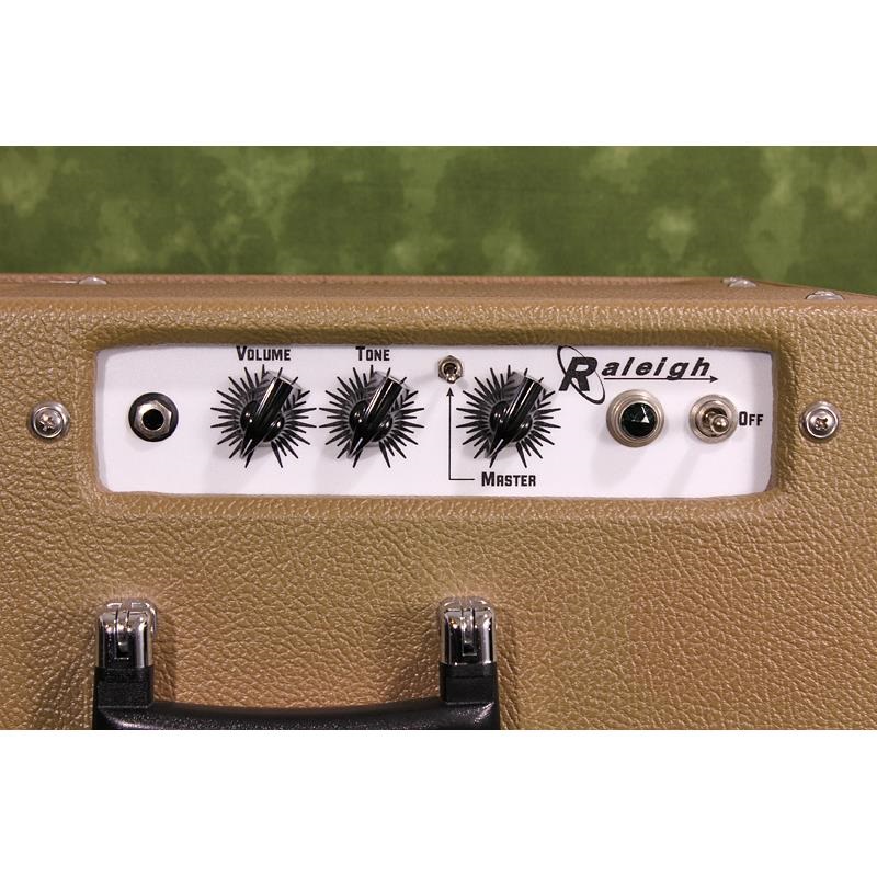 Carr USED 中古 Raleigh 1ｘ10 Combo ［Cocoa Tolex］ 画像4