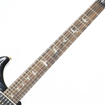 P.R.S. PRS 40th Anniversary Custom 24-08 Semi-Hollow Limited Edition (Faded Whale Blue Smokeburst) [SN.0402812] 画像6