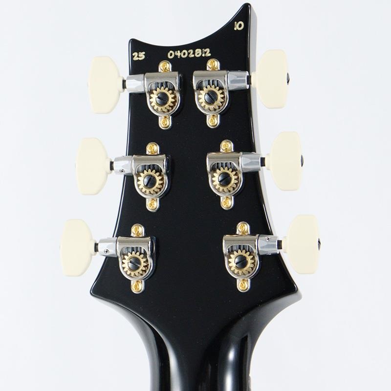 P.R.S. PRS 40th Anniversary Custom 24-08 Semi-Hollow Limited Edition (Faded Whale Blue Smokeburst) [SN.0402812] 画像9