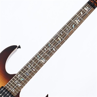 Ibanez j.custom Axe Design Lab RG8870-BSR (Brownish Sphalerite) [SPOT MODEL] 画像6