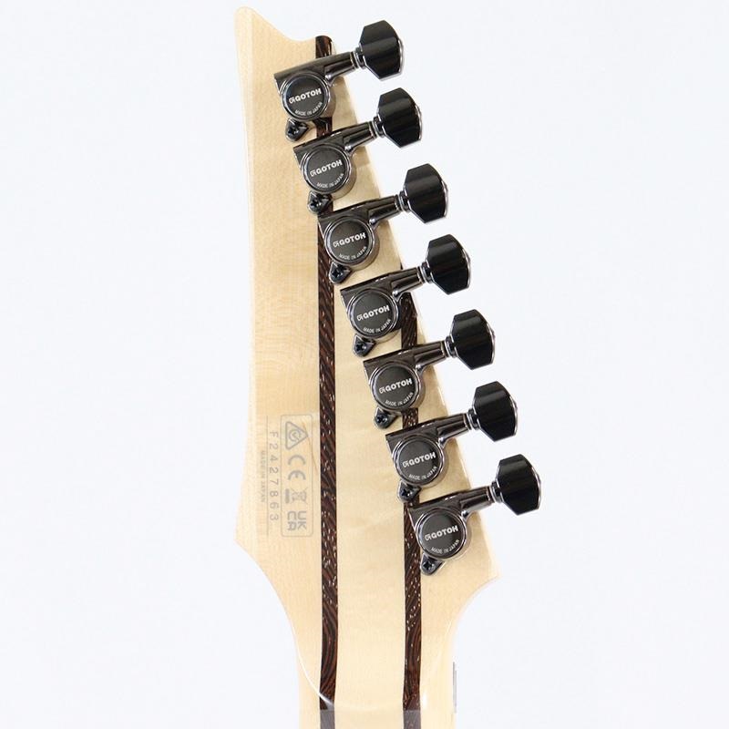 Ibanez j.custom RG8527-BSR (Brownish Sphalerite) [SPOT MODEL] 画像9