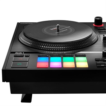 HERCULES DJControl Inpulse T7 + Serato DJ Pro ライセンスセット 画像2