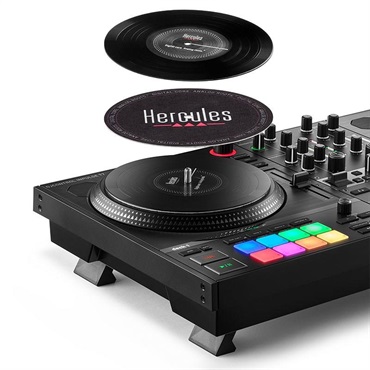 HERCULES DJControl Inpulse T7 + Serato DJ Pro ライセンスセット 画像3