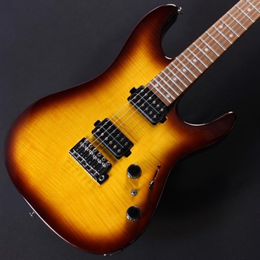 Ibanez AZ Standard AZ24S1F-VLS (Violin Sunburst) 画像2
