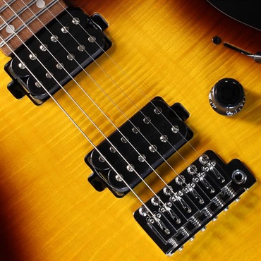 Ibanez AZ Standard AZ24S1F-VLS (Violin Sunburst) 画像3
