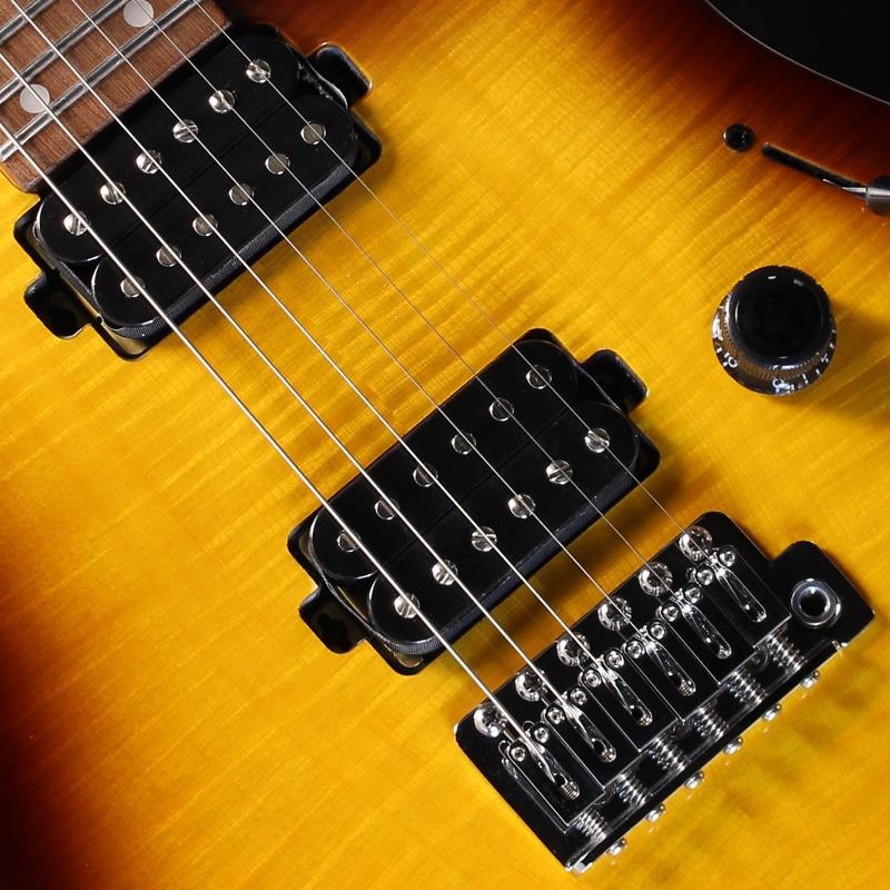 Ibanez AZ Standard AZ24S1F-VLS (Violin Sunburst) 画像3