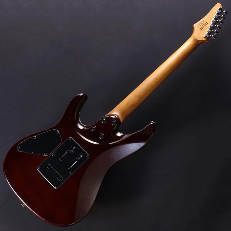 Ibanez AZ Standard AZ24S1F-VLS (Violin Sunburst) 画像5