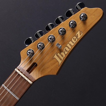 Ibanez AZ Standard AZ24S1F-TXB (Transparent Turquoise Burst) #5N250500159 画像4