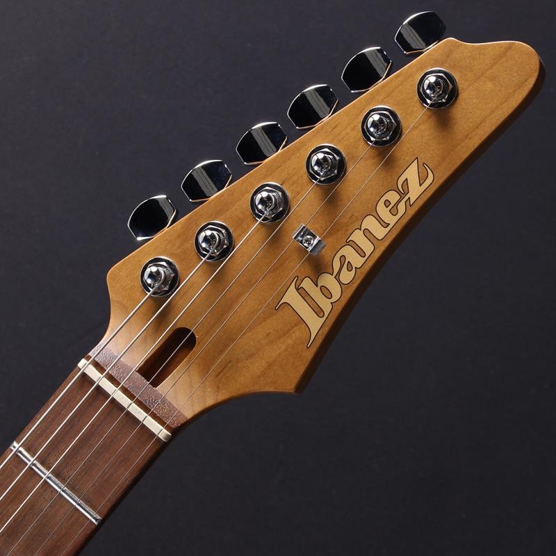 Ibanez AZ Standard AZ24S1F-TXB (Transparent Turquoise Burst) #5N250500159 画像4