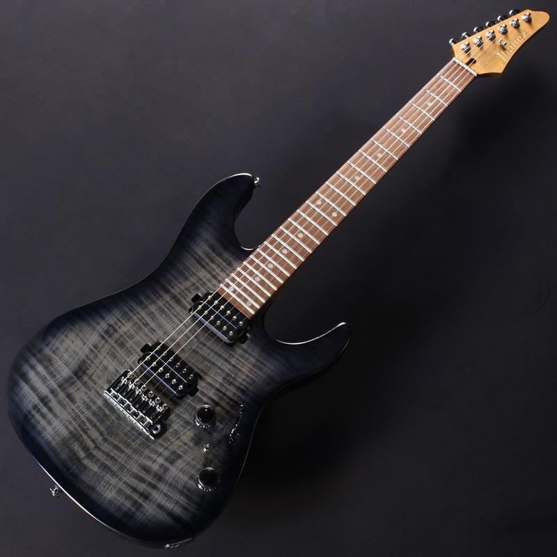 Ibanez AZ Standard AZ24S1F-TKS (Transparent Black Sunburst) #5N250500051 画像1