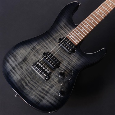 Ibanez AZ Standard AZ24S1F-TKS (Transparent Black Sunburst) #5N250500051 画像2