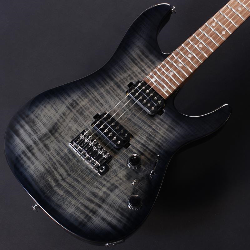 Ibanez AZ Standard AZ24S1F-TKS (Transparent Black Sunburst) #5N250500051 画像2
