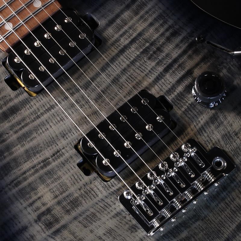 Ibanez AZ Standard AZ24S1F-TKS (Transparent Black Sunburst) #5N250500051 画像3
