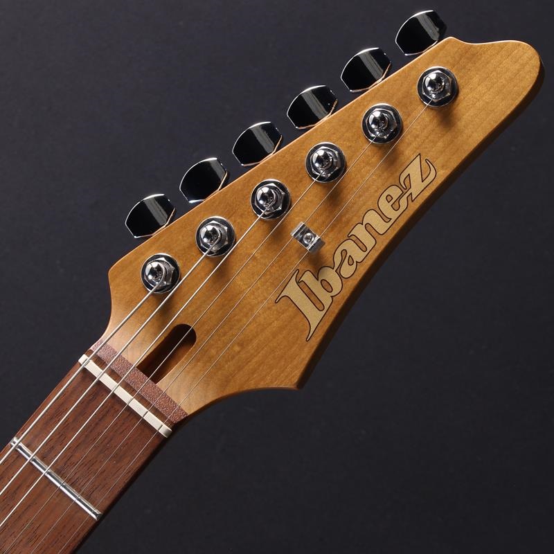 Ibanez AZ Standard AZ24S1F-TKS (Transparent Black Sunburst) #5N250500051 画像4