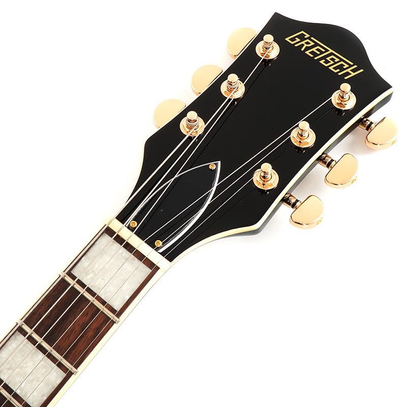 GRETSCH G2420TG Streamliner Hollow Body with Bigsby LTD Broad'Tron BT-3S Pickups (Cadillac Green) 画像6