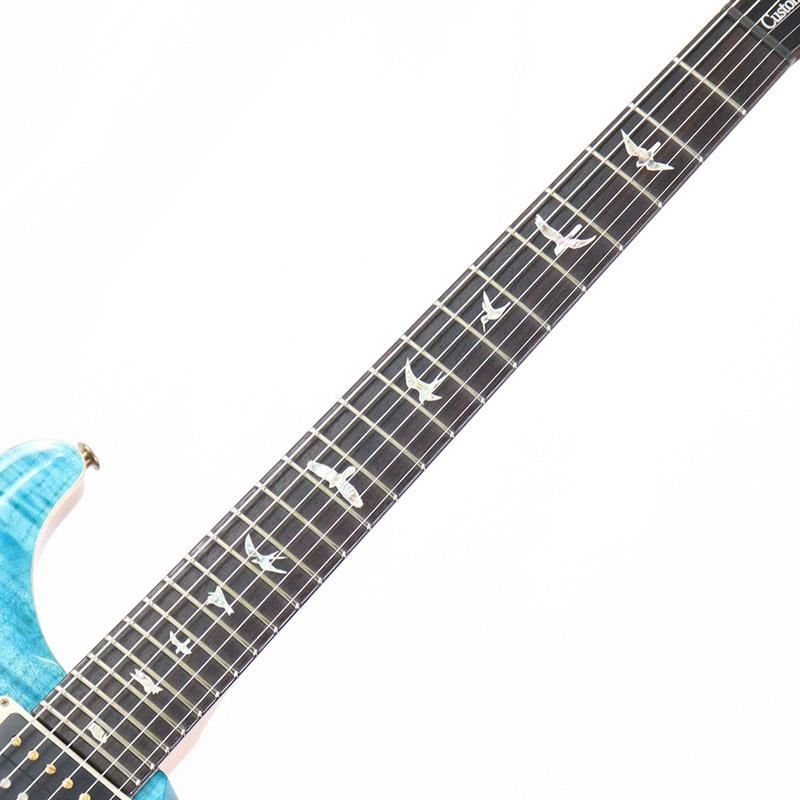 P.R.S. Custom 24 10top (Carrol Blue) [SN.0372524] 【2023年生産モデル】 画像6