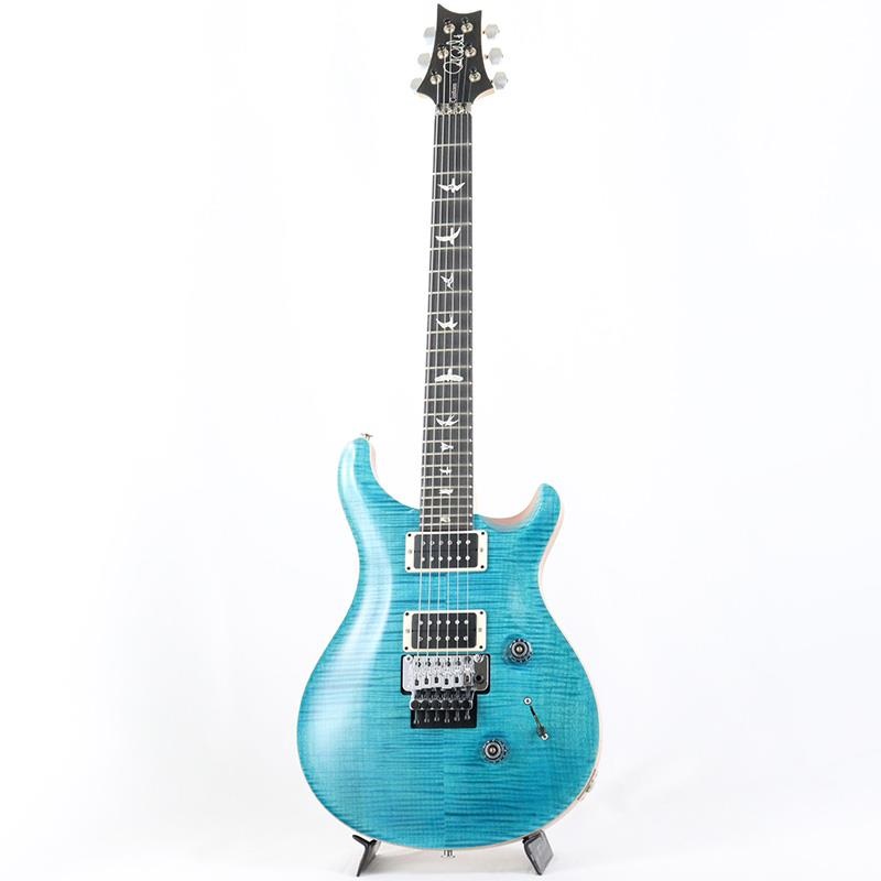 P.R.S. Custom 24 Floyd 10top (Carrol Blue) [SN.0371116] 【2023年生産モデル】 画像1