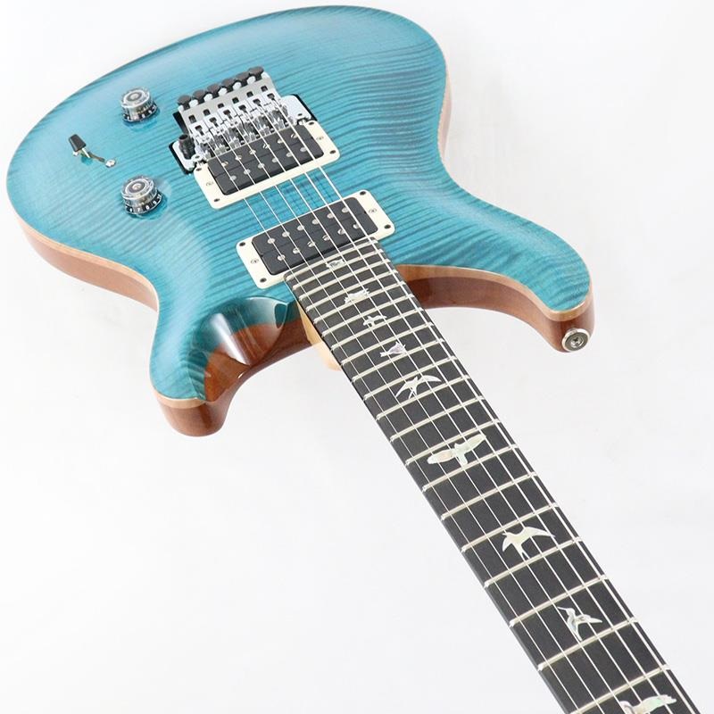P.R.S. Custom 24 Floyd 10top (Carrol Blue) [SN.0371116] 【2023年生産モデル】 画像4
