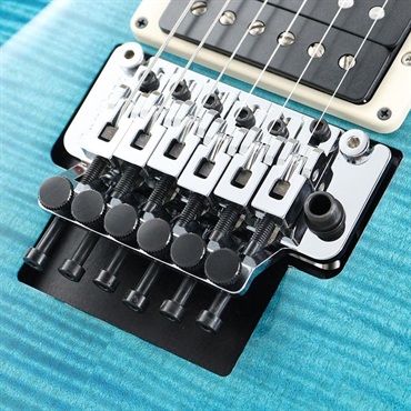 P.R.S. Custom 24 Floyd 10top (Carrol Blue) [SN.0371116] 【2023年生産モデル】 画像5