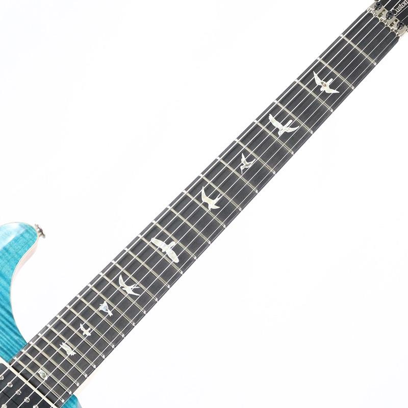 P.R.S. Custom 24 Floyd 10top (Carrol Blue) [SN.0371116] 【2023年生産モデル】 画像6