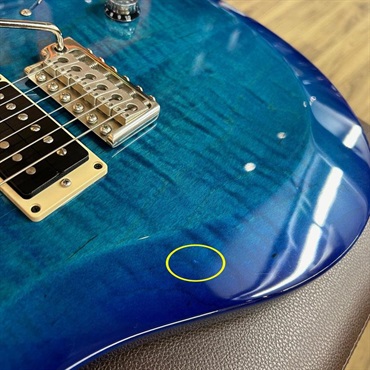 P.R.S. USED 中古 S2 Custom 24 59/09 Mod. (Lake Blue) ［SN.S2030646］ ポールリードスミス 画像8