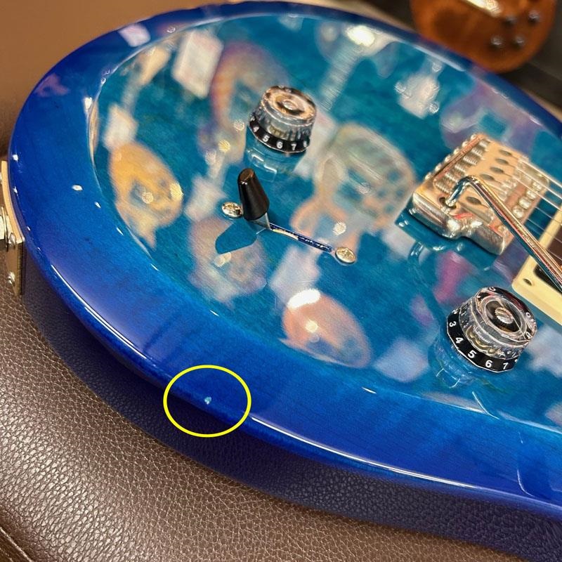 P.R.S. USED 中古 S2 Custom 24 59/09 Mod. (Lake Blue) ［SN.S2030646］ ポールリードスミス 画像9