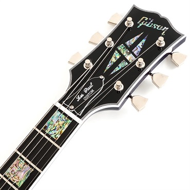 Gibson 1968 Les Paul Custom 7A Quilt Top Gloss (Trans Blue) 【S/N 504988】 画像6