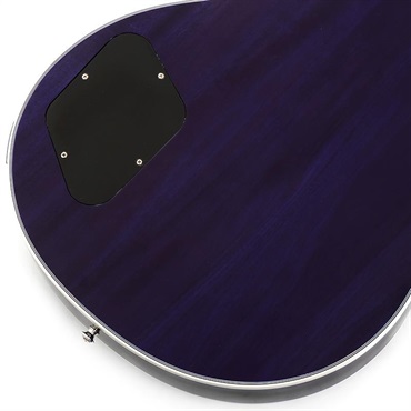 Gibson 1968 Les Paul Custom 7A Quilt Top Gloss (Trans Blue) 【S/N 504988】 画像7