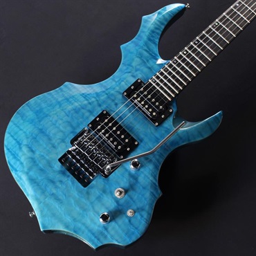 Edwards USED 中古 IKEBE ORIGINAL E-FR-145GT Quilt Top (Black Turquoise) 画像2