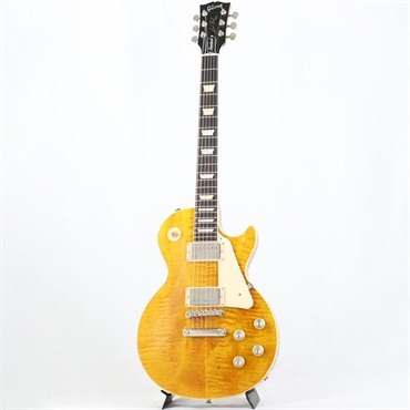 Gibson Les Paul Standard '60s Figured Top (Honey Amber) [SN.214250031] 画像1