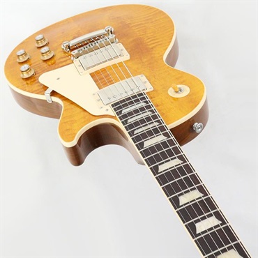 Gibson Les Paul Standard '60s Figured Top (Honey Amber) [SN.214250031] 画像4