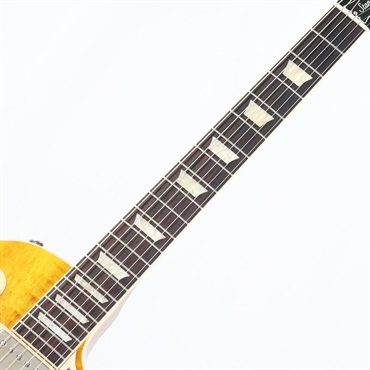 Gibson Les Paul Standard '60s Figured Top (Honey Amber) [SN.214250031] 画像5