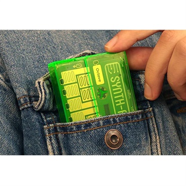 MicroKits 【数量限定・30%OFFセール！】Synth-a-Sette シンサセット 導電性を学びながら遊べるシンセサイザー 自由研究 ポケットサイズ 画像4