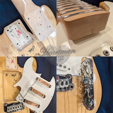 G&L USED 中古 ASAT III wTremolo '97 Natural ［SN.CL02923］ 画像8