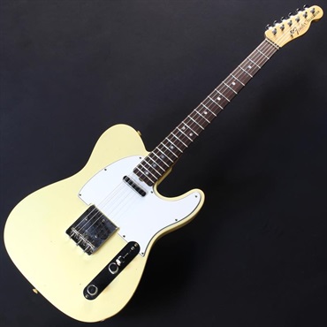 Fender Custom Shop 1968 TELECASTER Journeyman Relic (Aged Vintage White) #R140397 画像1