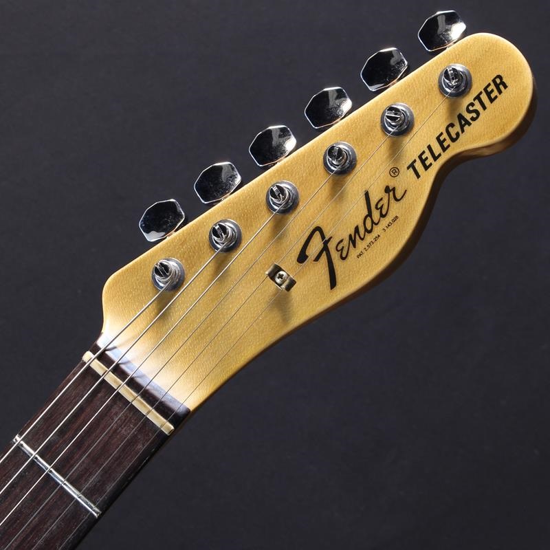 Fender Custom Shop 1968 TELECASTER Journeyman Relic (Aged Vintage White) #R140397 画像4