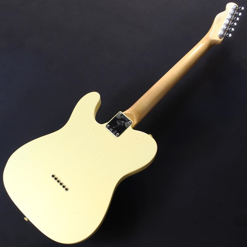 Fender Custom Shop 1968 TELECASTER Journeyman Relic (Aged Vintage White) #R140397 画像5