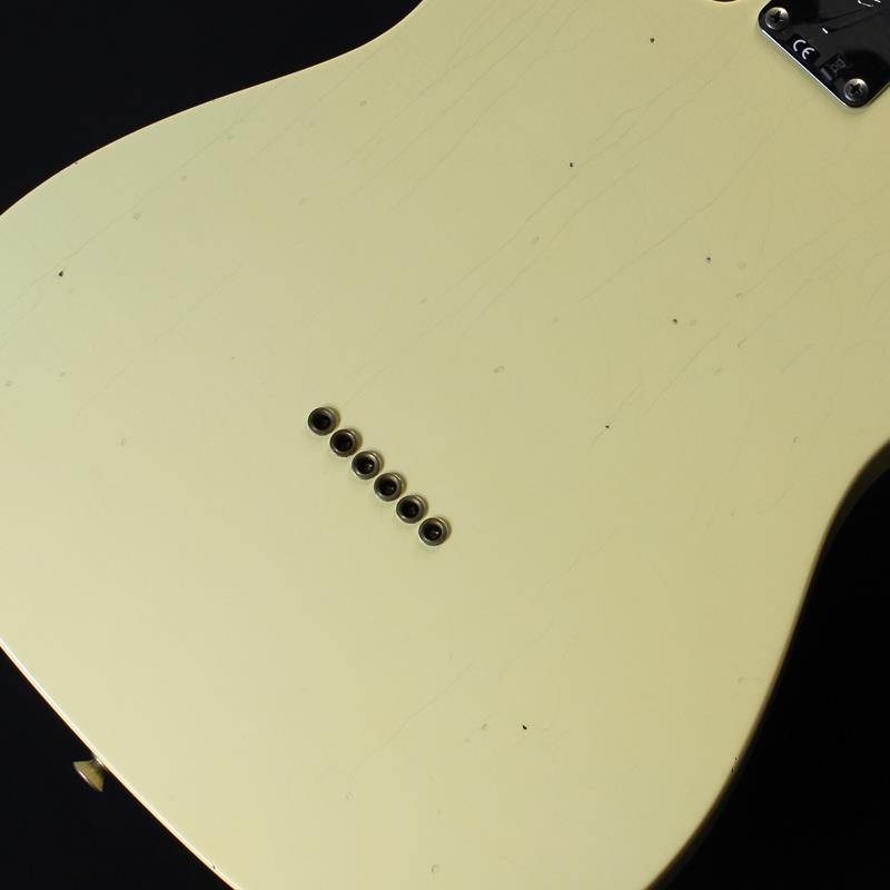 Fender Custom Shop 1968 TELECASTER Journeyman Relic (Aged Vintage White) #R140397 画像8