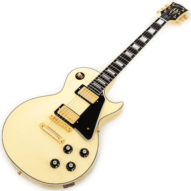 Gibson 1968 Les Paul Custom VOS Aged Classic White 【S/N 503078】 【特価】 画像1