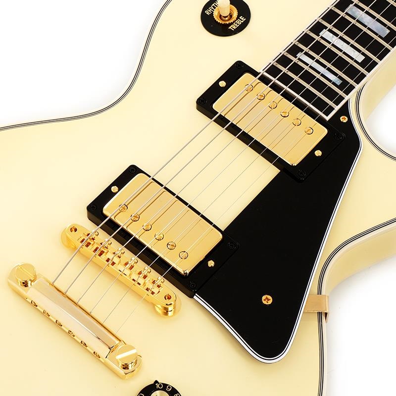 Gibson 1968 Les Paul Custom VOS Aged Classic White 【S/N 503078】 【特価】 画像3